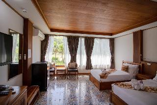 Royal Train Garden Resort by ZUZU fotoÄŸrafÄ±