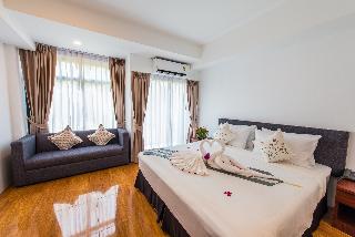 Royal Train Garden Resort by ZUZU fotoÄŸrafÄ±