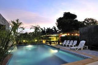 Serene Villa Phuket by ZUZU otel fotoğrafı