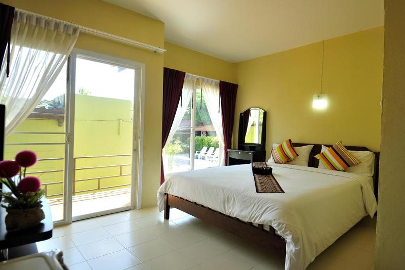 Serene Villa Phuket by ZUZU - Oda