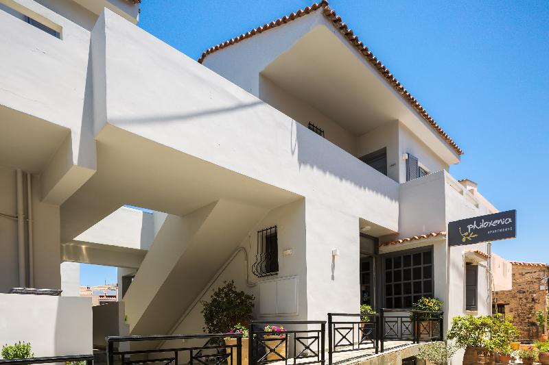 Philoxenia Apartments - Genel