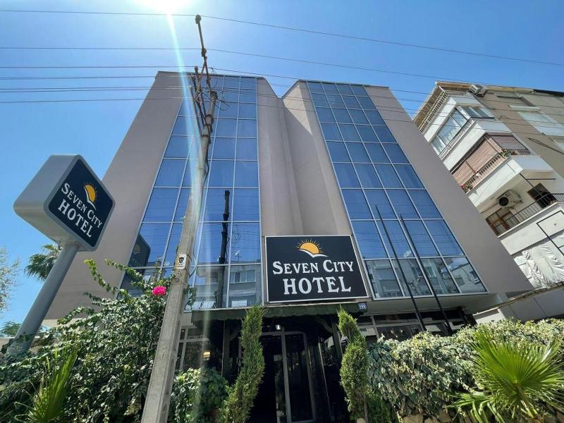 Seven City Hotel - Genel