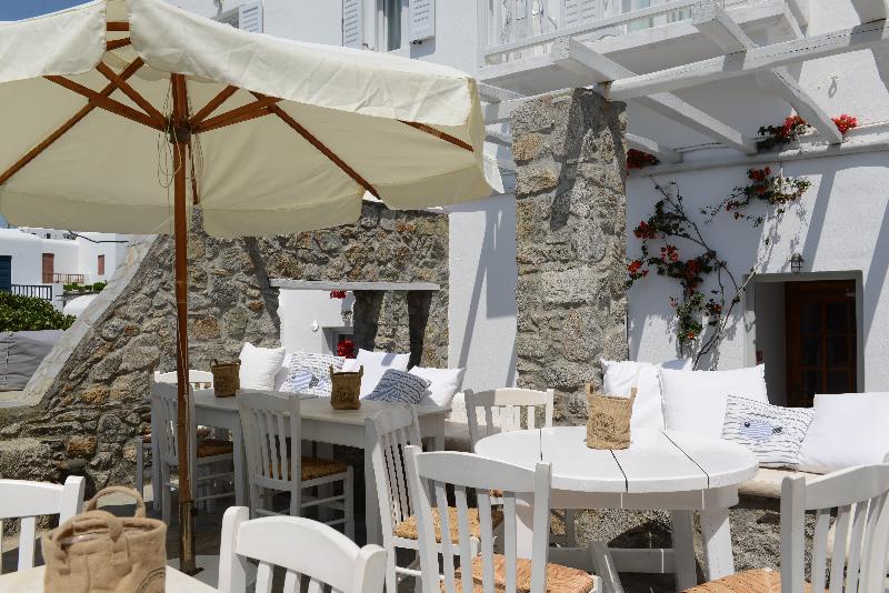 Elena Mykonos - Genel