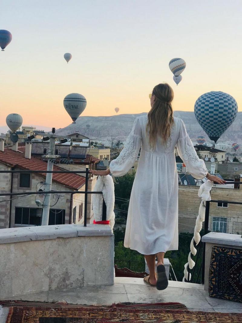 Balloon Cave Hotel - Genel