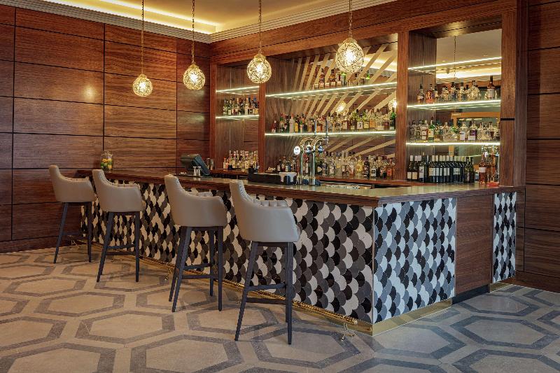 Hilton Belfast - Bar