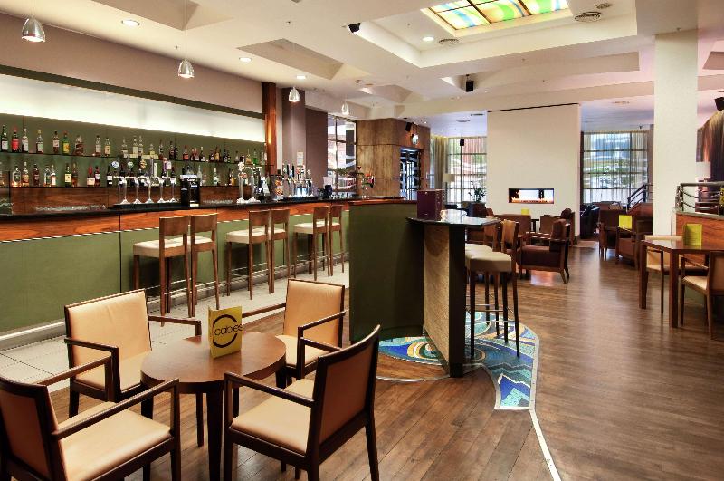 Hilton Belfast - Bar