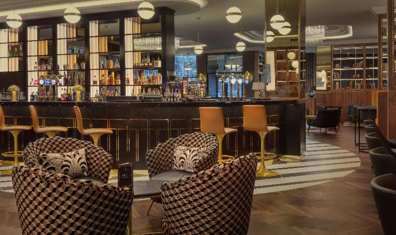 Hilton Belfast - Bar