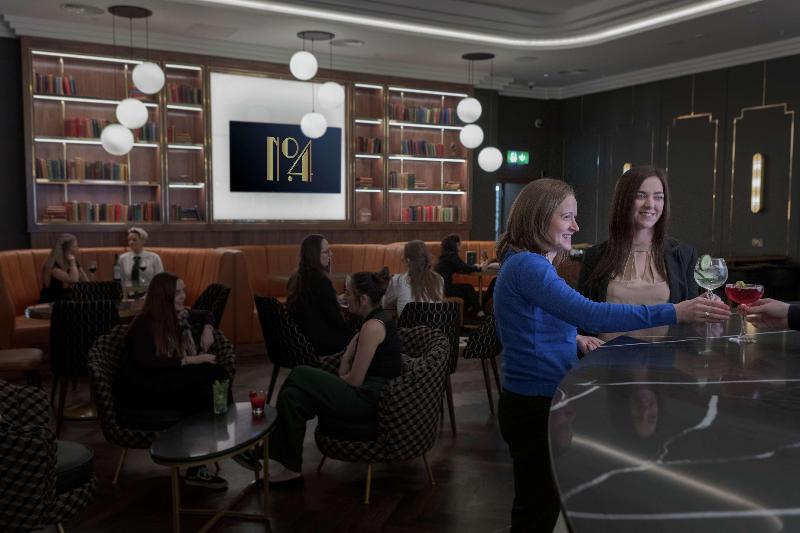 Hilton Belfast - Bar