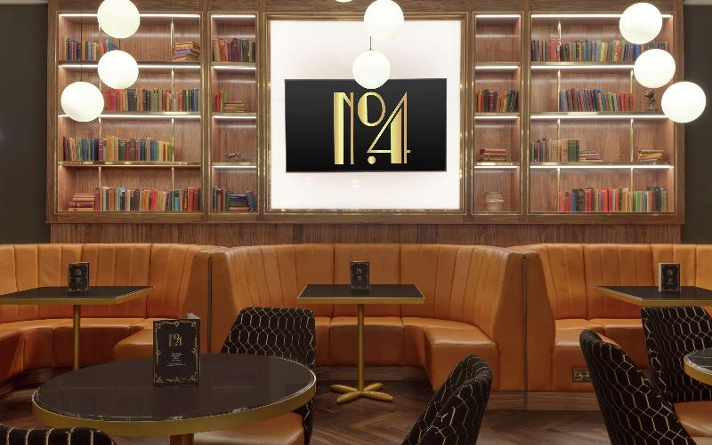 Hilton Belfast - Bar