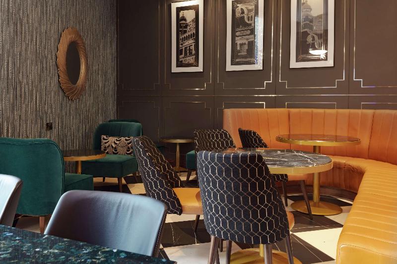 Hilton Belfast - Bar
