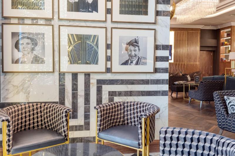 Hilton Belfast - Bar
