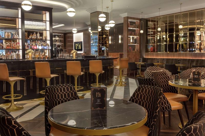 Hilton Belfast - Bar