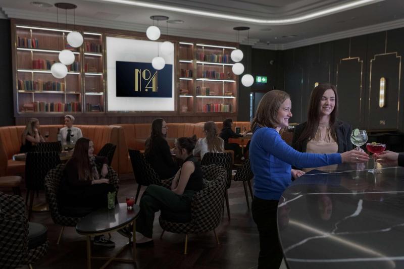 Hilton Belfast - Bar