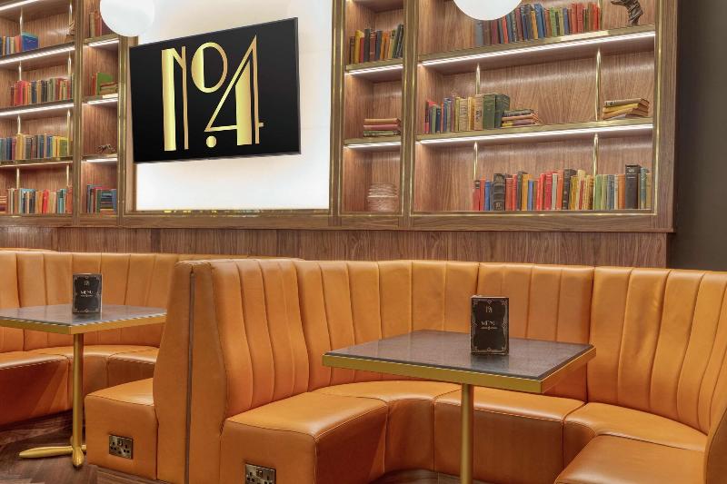 Hilton Belfast - Bar