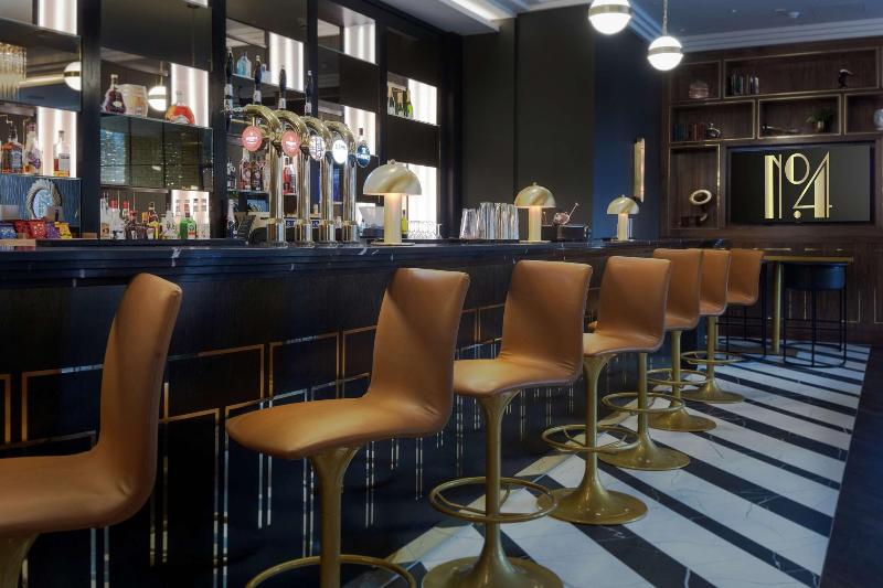 Hilton Belfast - Bar