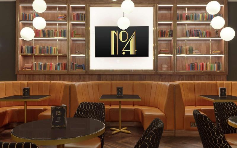 Hilton Belfast - Bar
