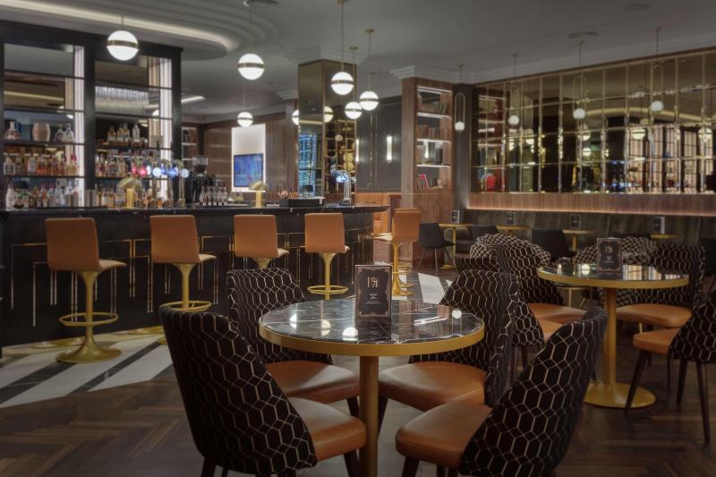 Hilton Belfast - Bar