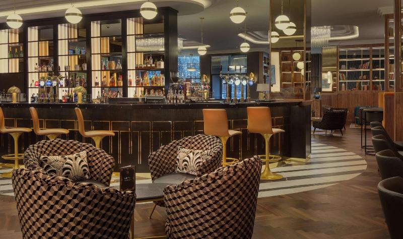 Hilton Belfast - Bar