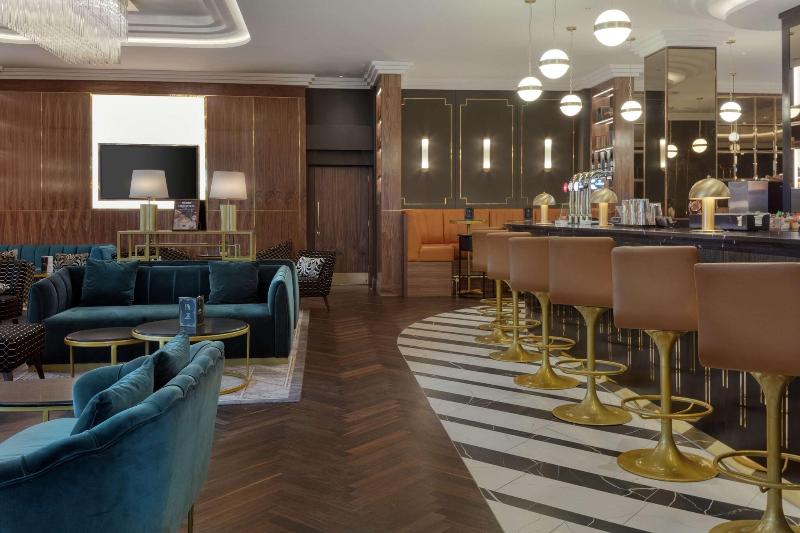 Hilton Belfast - Bar