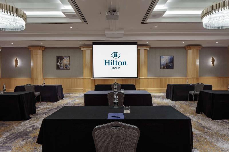 Hilton Belfast - Toplantı