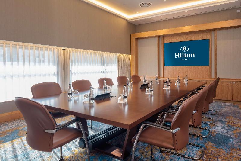 Hilton Belfast - Toplantı