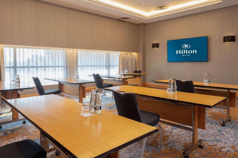 Hilton Belfast - Toplantı