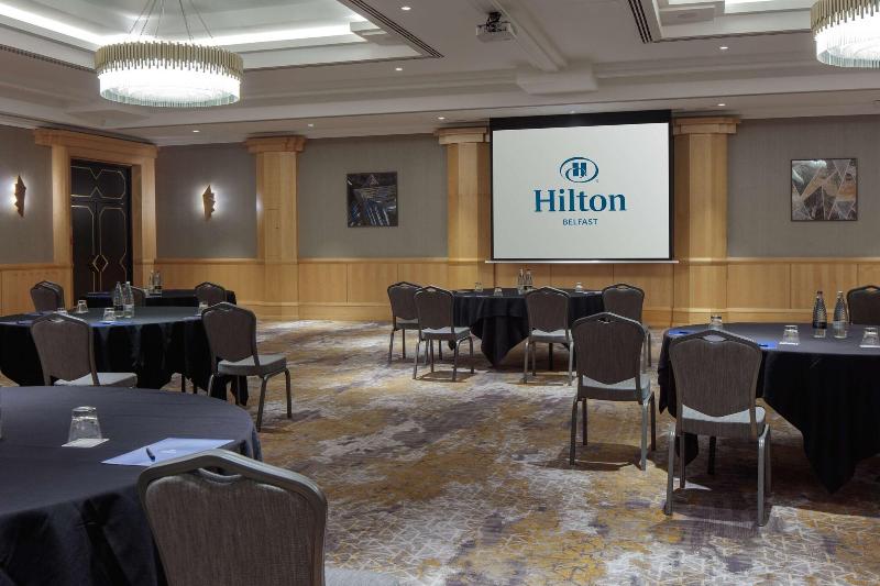 Hilton Belfast - Toplantı