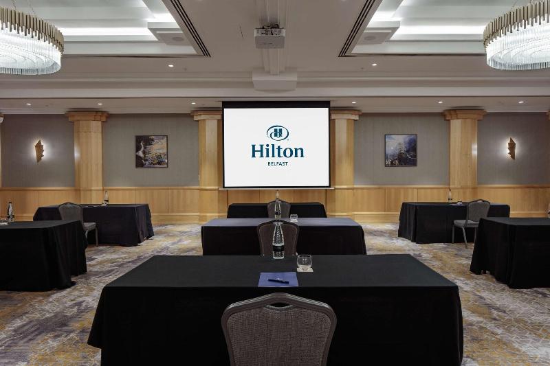 Hilton Belfast - Toplantı