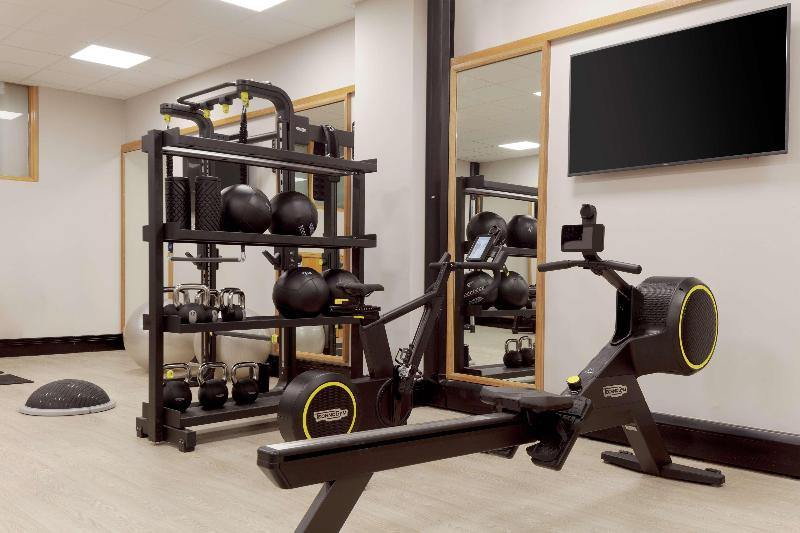 Hilton Belfast - Aktivite