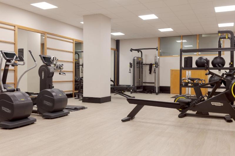 Hilton Belfast - Aktivite