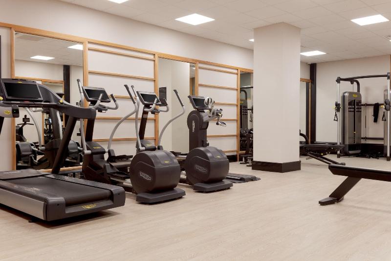 Hilton Belfast - Aktivite