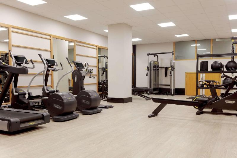 Hilton Belfast - Aktivite