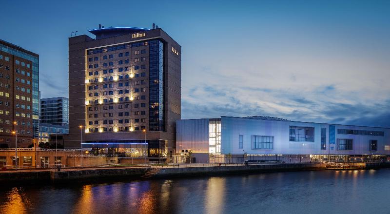 Hilton Belfast - Genel
