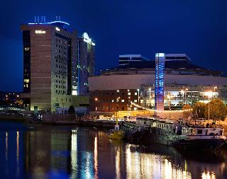 Hilton Belfast fotoÄŸrafÄ±