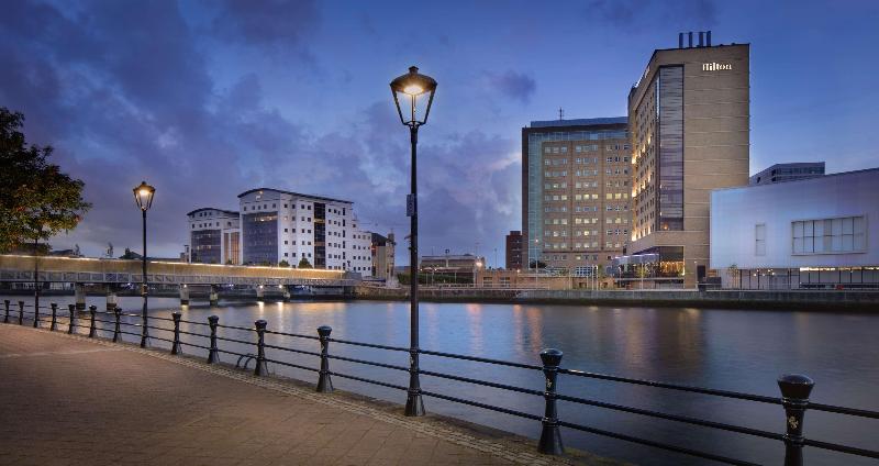 Hilton Belfast - Genel