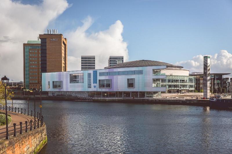Hilton Belfast - Genel