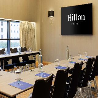 Hilton Belfast fotoÄŸrafÄ±