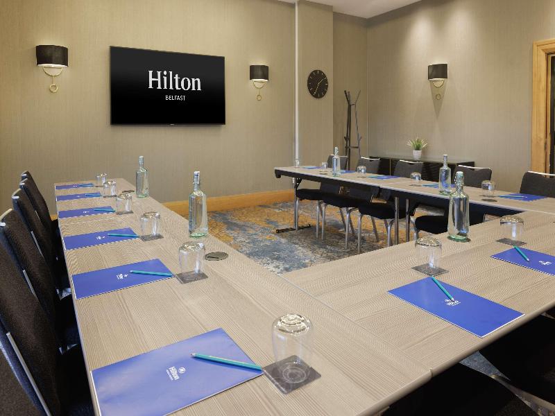 Hilton Belfast - Genel