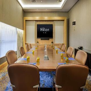 Hilton Belfast fotoÄŸrafÄ±