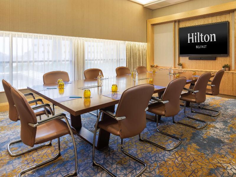 Hilton Belfast - Genel