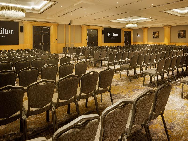 Hilton Belfast - Genel