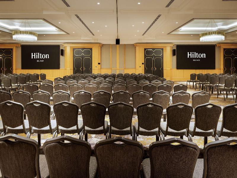Hilton Belfast - Genel