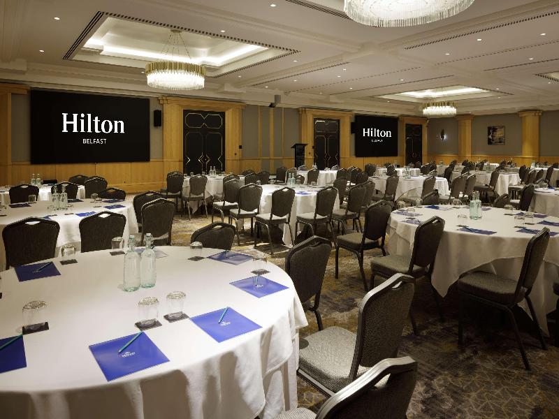 Hilton Belfast - Genel