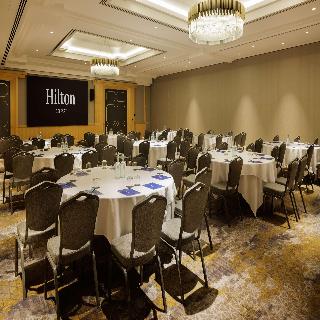 Hilton Belfast fotoÄŸrafÄ±