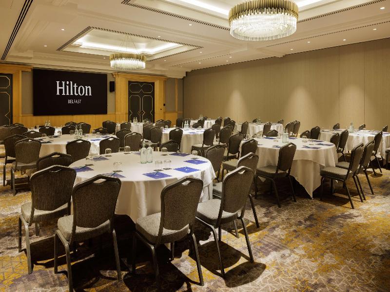 Hilton Belfast - Genel