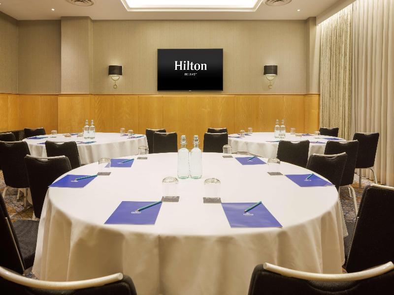 Hilton Belfast - Genel