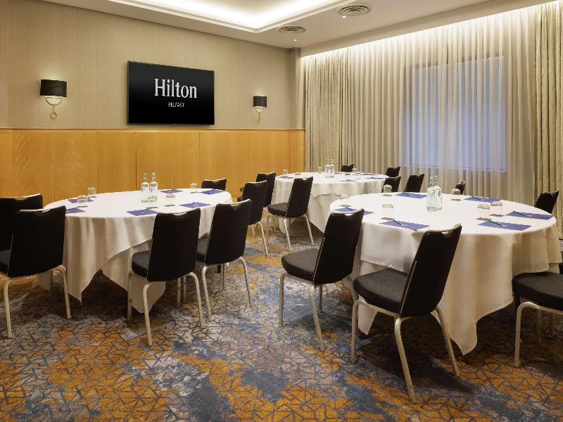 Hilton Belfast - Genel