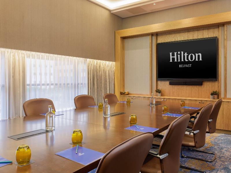 Hilton Belfast - Genel