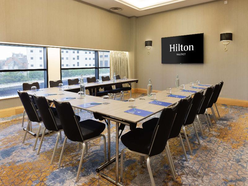 Hilton Belfast - Genel