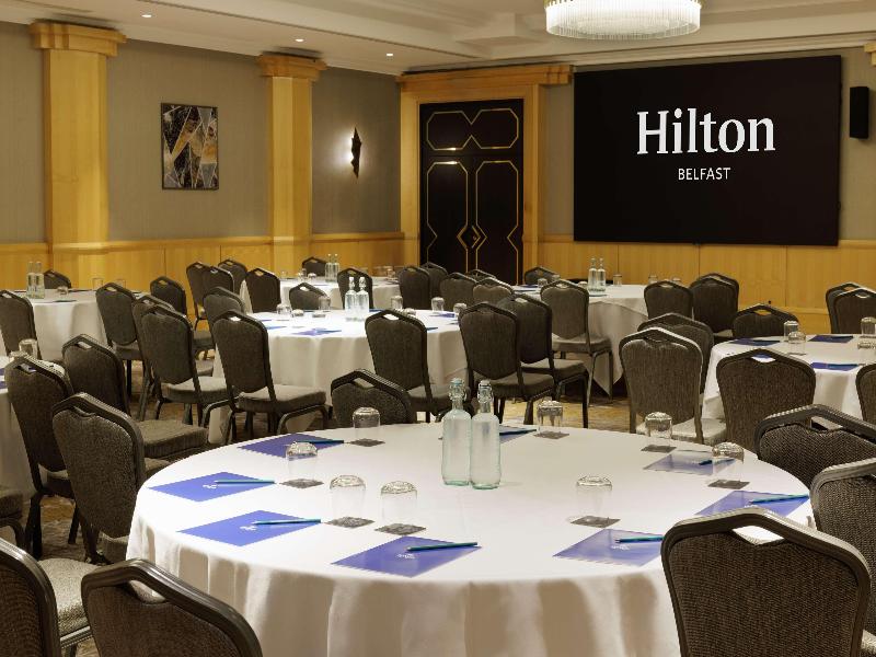 Hilton Belfast - Genel